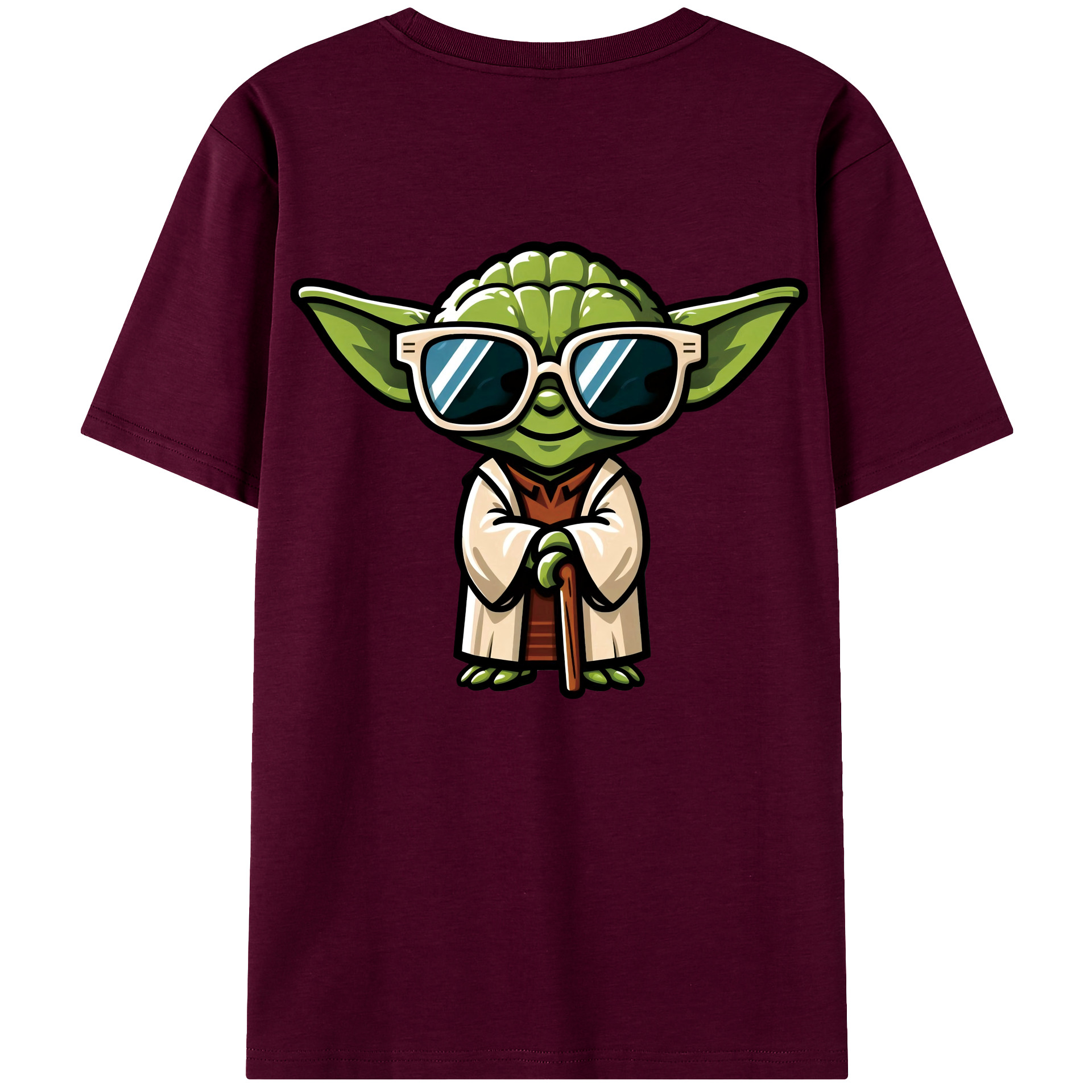 （画像用） スター・ウォーズ Star Wars レディース半袖Tシャツ(バックプリント)